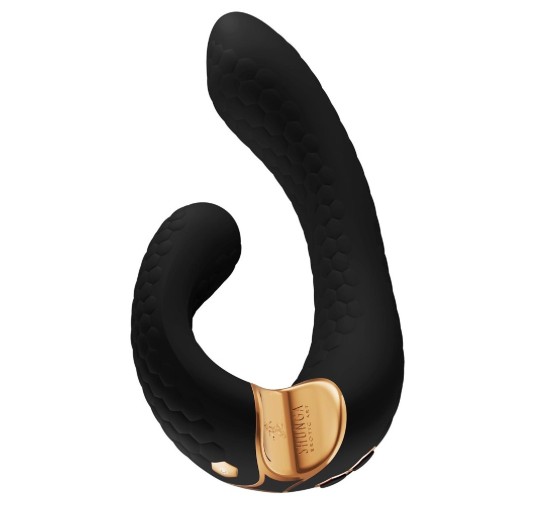 MIYO Intimate Massager Black